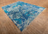 Oversize Modern Rug 12x15 Hand Knotted Abstract 100% Wool  Rug, Oversize Hall Rugs#8080
